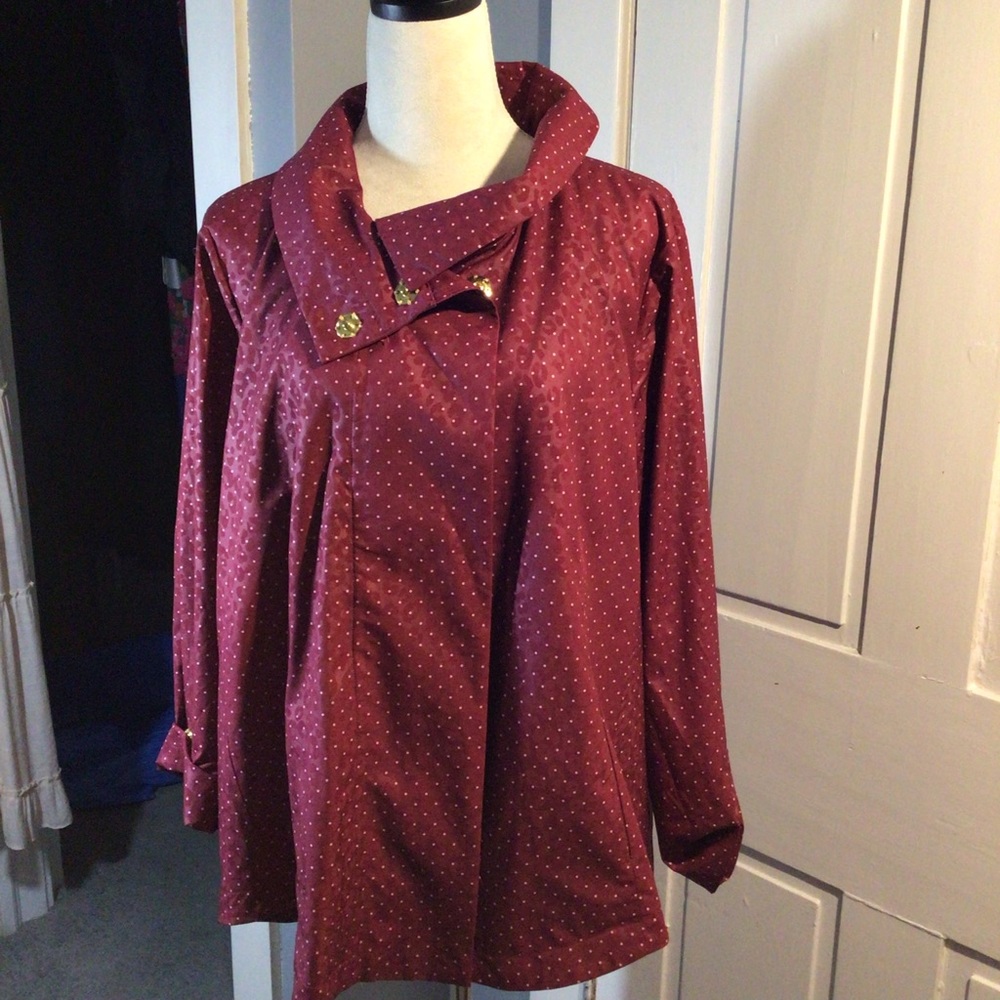 Chico’s Jacket, Sz 3 JT